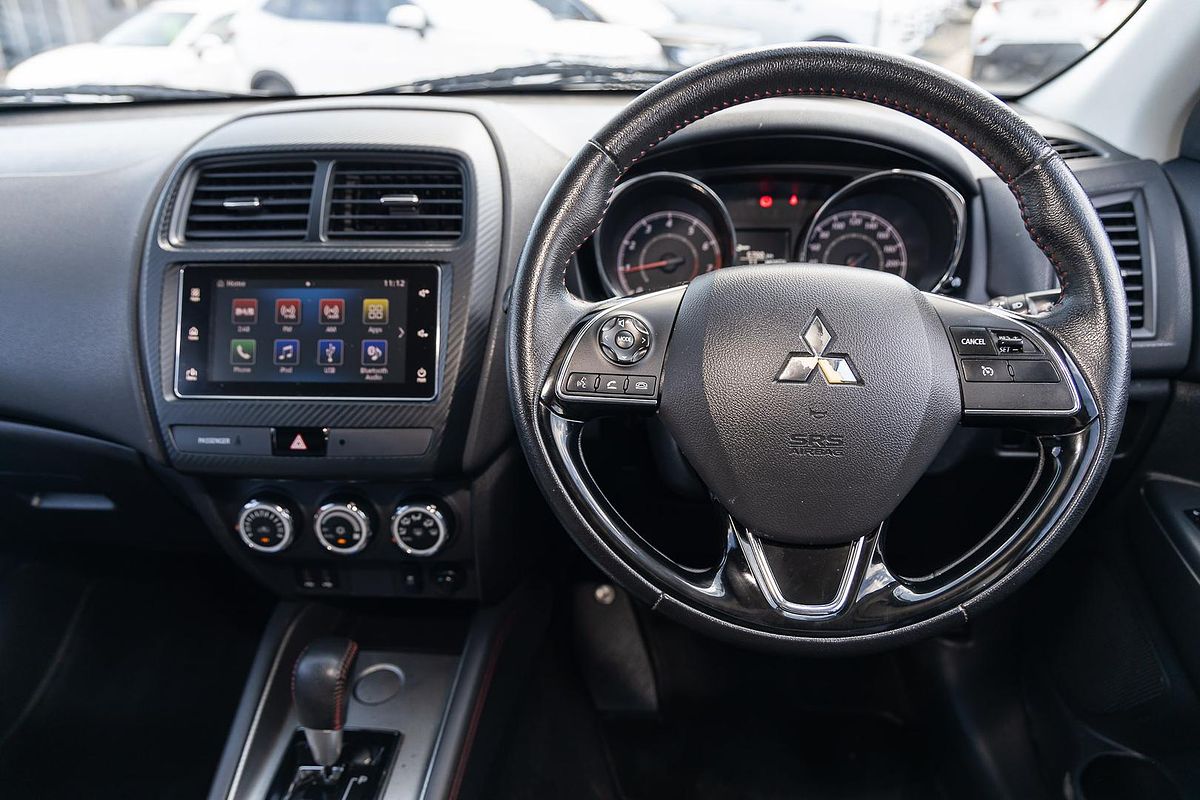 2019 Mitsubishi ASX Black Edition XC