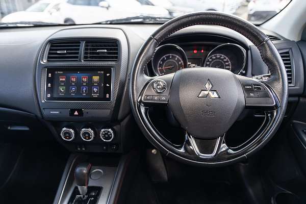 2019 Mitsubishi ASX Black Edition XC