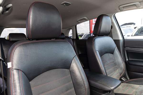 2019 Mitsubishi ASX Black Edition XC