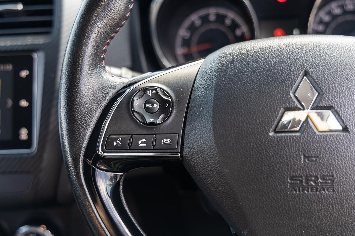2019 Mitsubishi ASX Black Edition XC