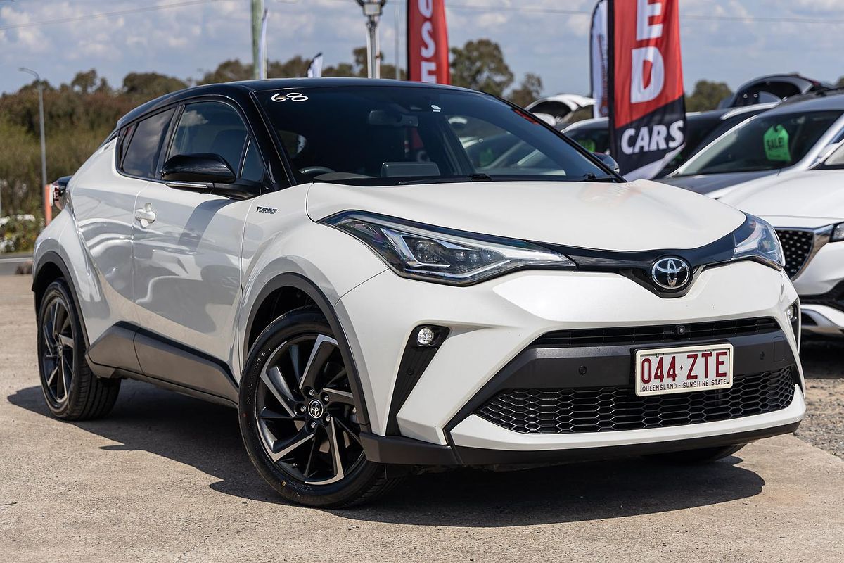 2020 Toyota C-HR Koba NGX10R