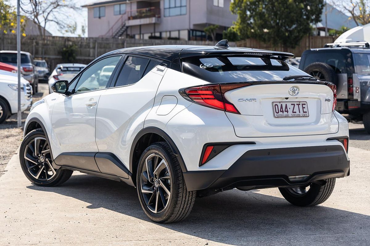 2020 Toyota C-HR Koba NGX10R