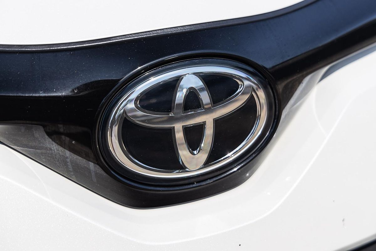2020 Toyota C-HR Koba NGX10R