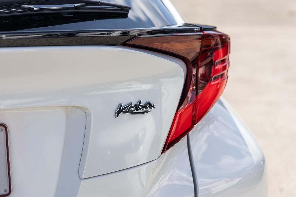 2020 Toyota C-HR Koba NGX10R