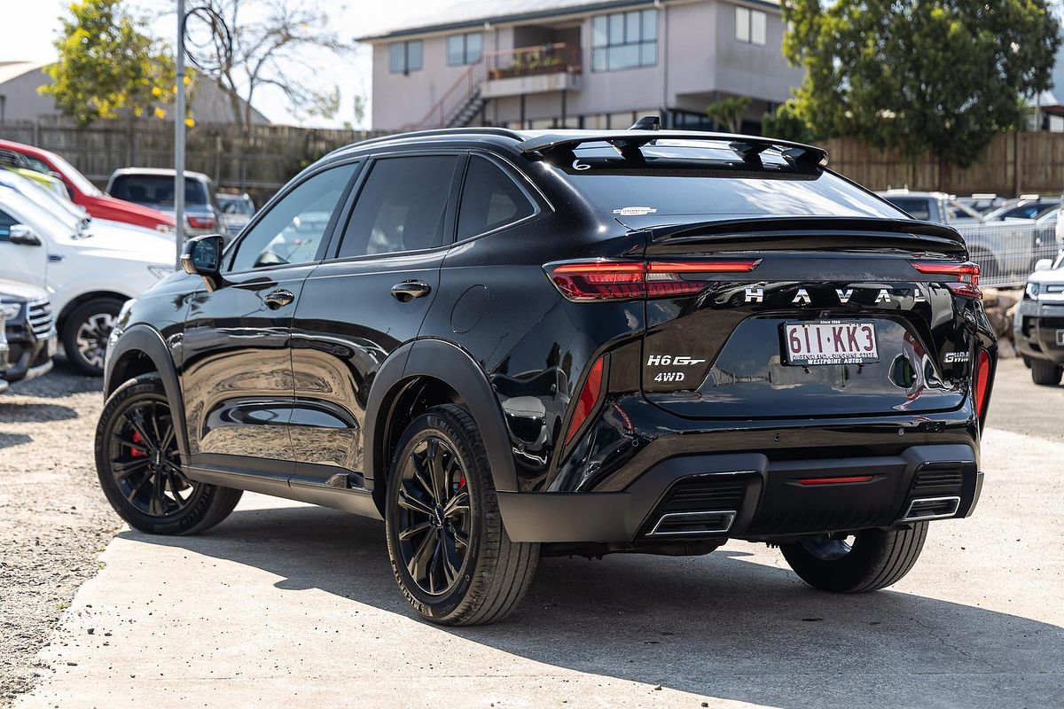 2022 GWM H6GT Ultra B03
