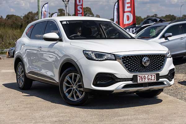 2021 MG ZST Core