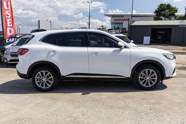 2021 MG ZST Core