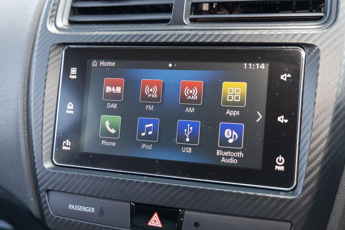 2019 Mitsubishi ASX Black Edition XC