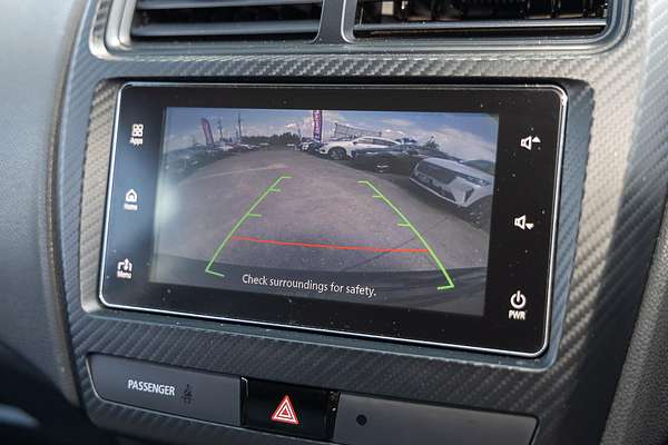 2019 Mitsubishi ASX Black Edition XC