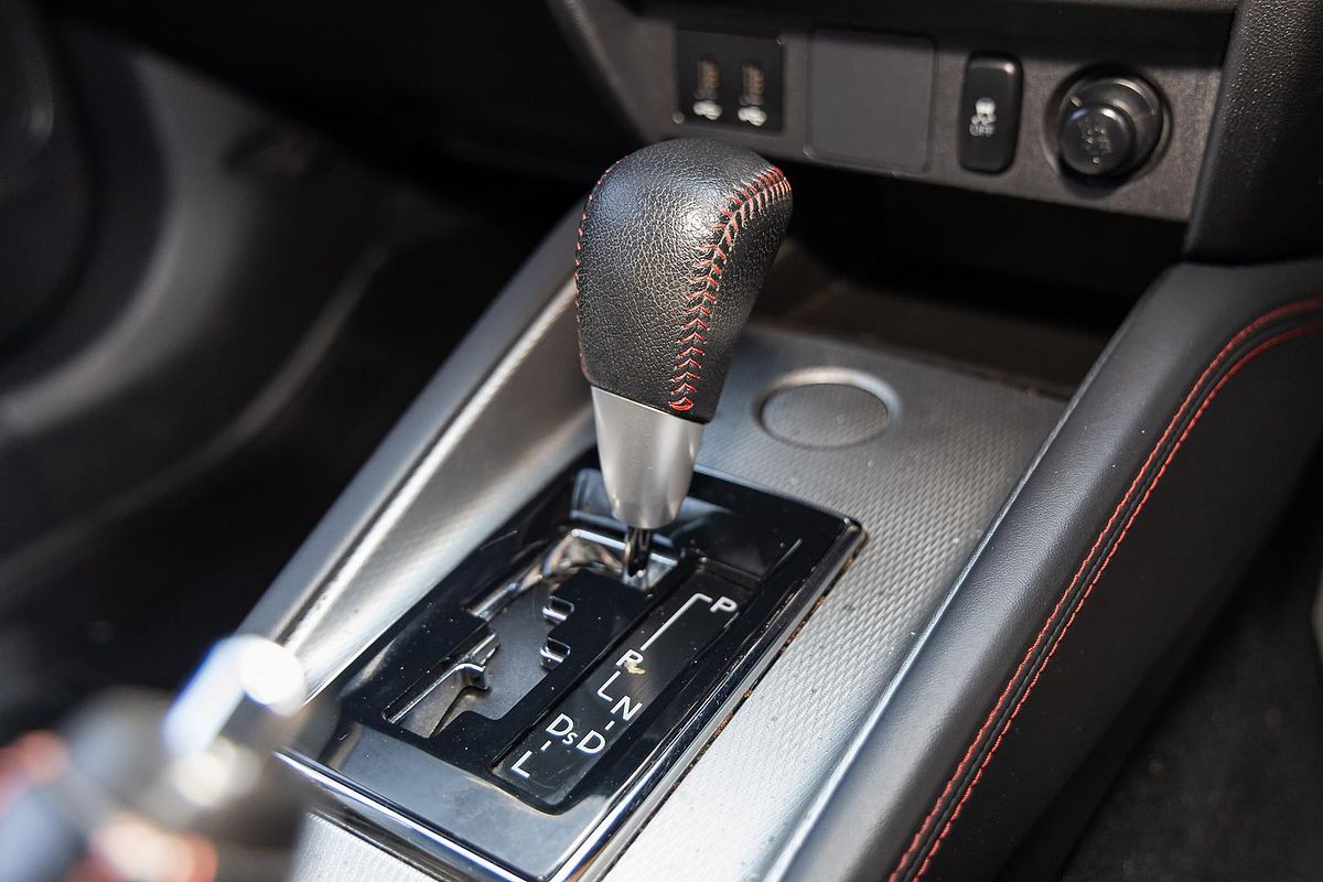 2019 Mitsubishi ASX Black Edition XC