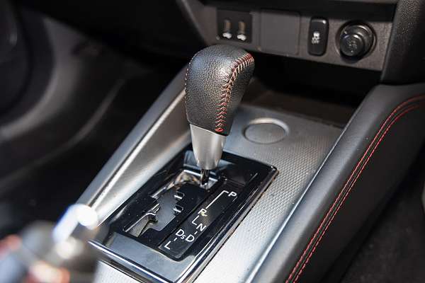2019 Mitsubishi ASX Black Edition XC