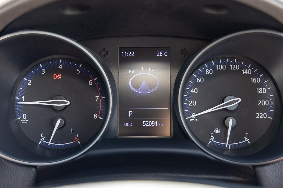 2020 Toyota C-HR Koba NGX10R