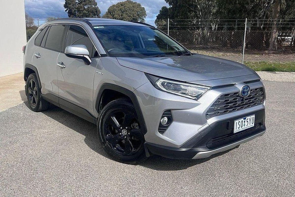 2020 Toyota RAV4 GXL AXAH52R
