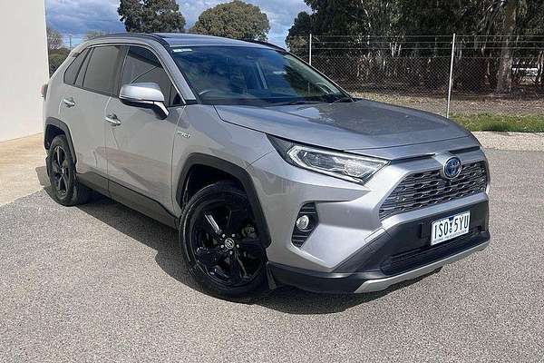 2020 Toyota RAV4 GXL AXAH52R