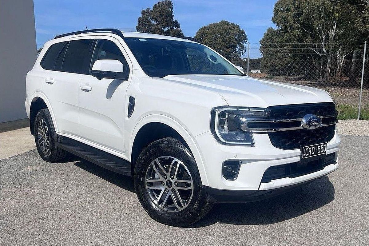 2024 Ford Everest Trend 2.0L