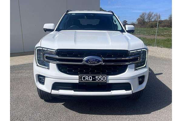 2024 Ford Everest Trend 2.0L