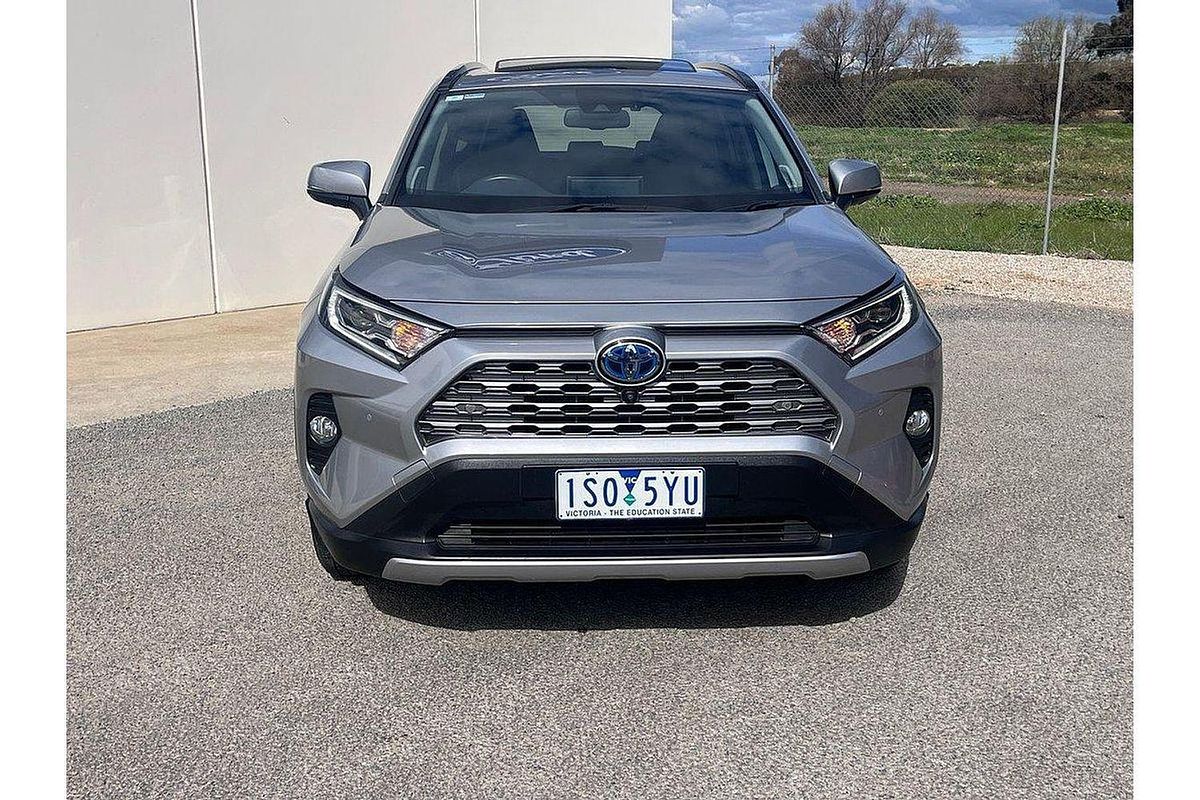 2020 Toyota RAV4 GXL AXAH52R