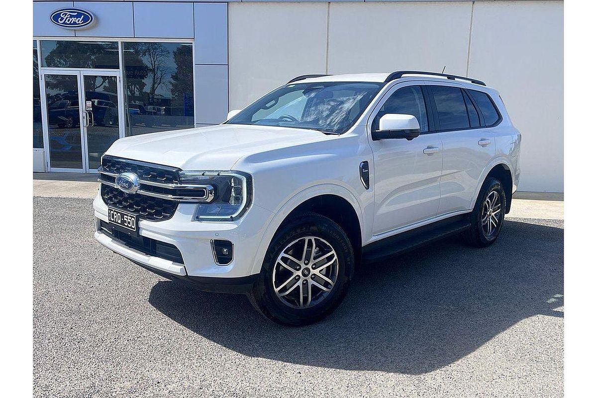 2024 Ford Everest Trend 2.0L