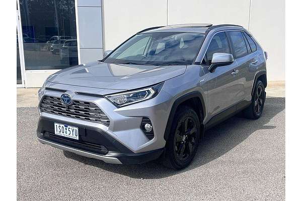 2020 Toyota RAV4 GXL AXAH52R