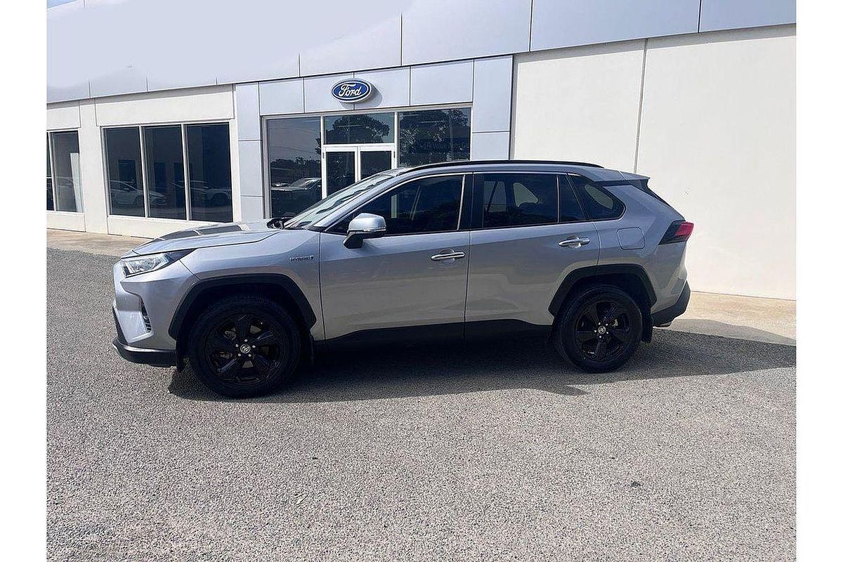 2020 Toyota RAV4 GXL AXAH52R