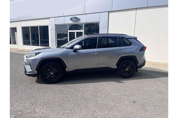 2020 Toyota RAV4 GXL AXAH52R