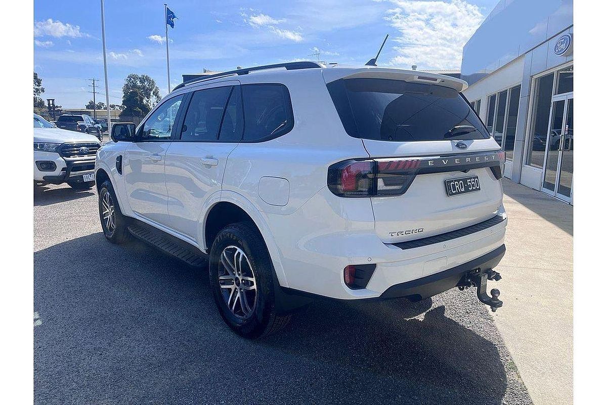 2024 Ford Everest Trend 2.0L