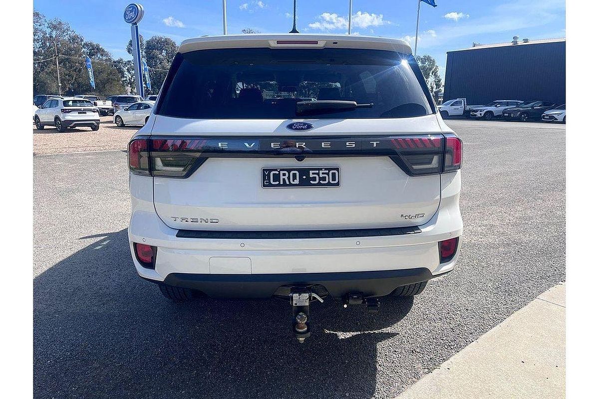 2024 Ford Everest Trend 2.0L