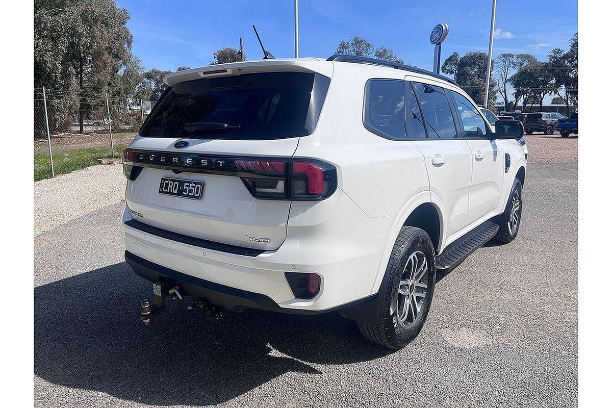 2024 Ford Everest Trend 2.0L