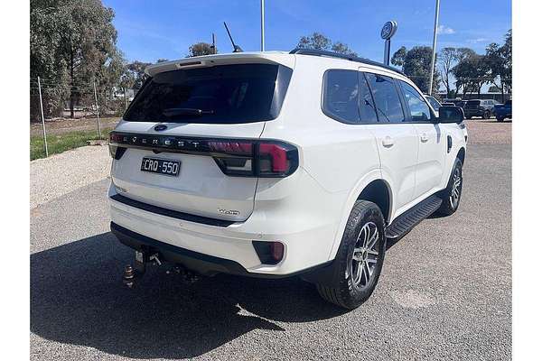 2024 Ford Everest Trend 2.0L