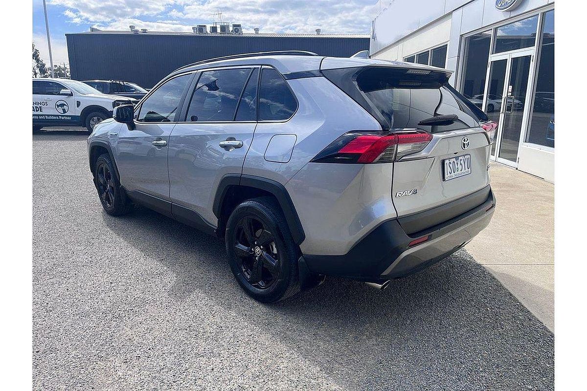 2020 Toyota RAV4 GXL AXAH52R