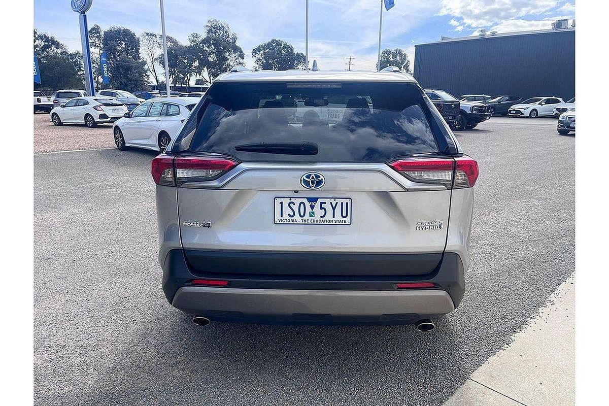 2020 Toyota RAV4 GXL AXAH52R