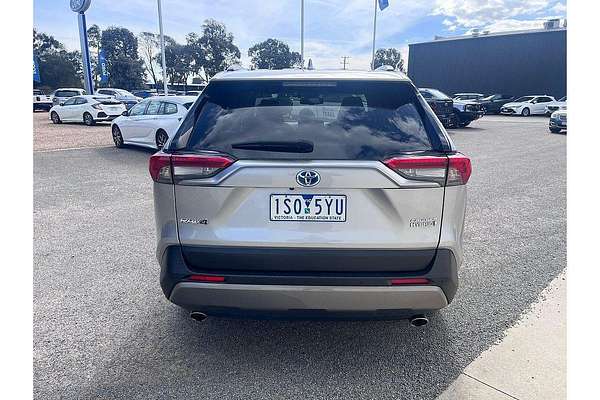 2020 Toyota RAV4 GXL AXAH52R