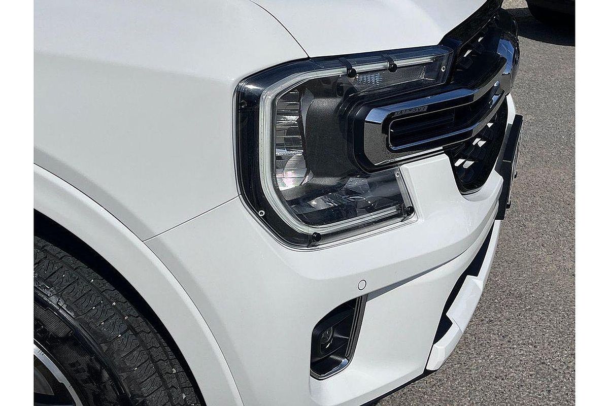 2024 Ford Everest Trend 2.0L
