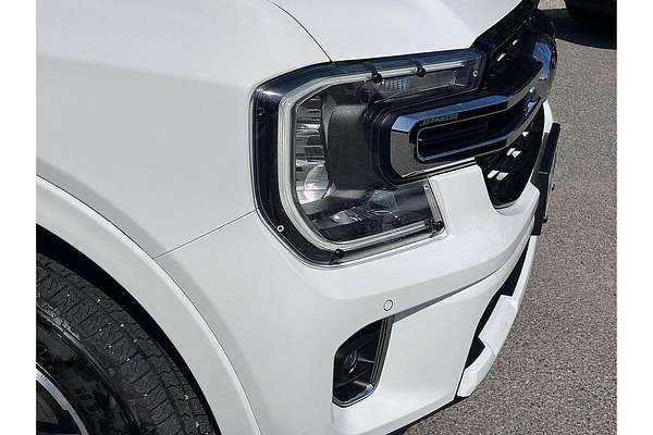 2024 Ford Everest Trend 2.0L