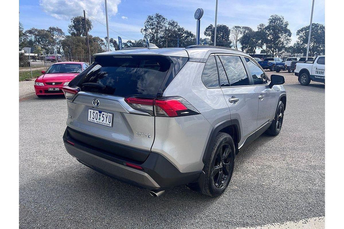 2020 Toyota RAV4 GXL AXAH52R