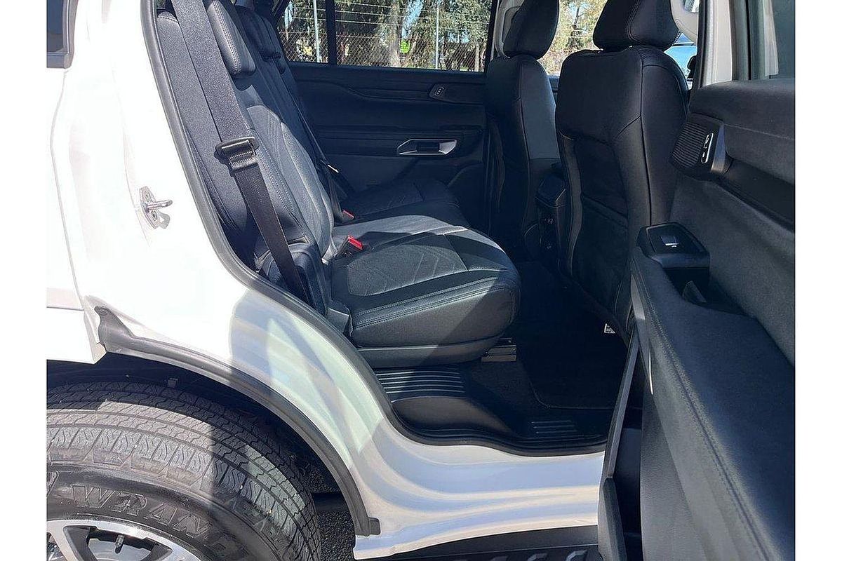 2024 Ford Everest Trend 2.0L