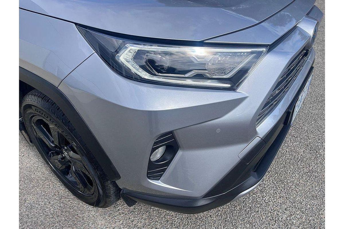 2020 Toyota RAV4 GXL AXAH52R