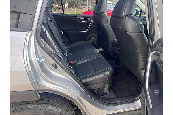 2020 Toyota RAV4 GXL AXAH52R