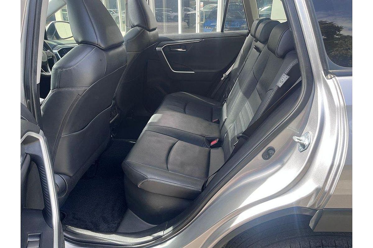 2020 Toyota RAV4 GXL AXAH52R