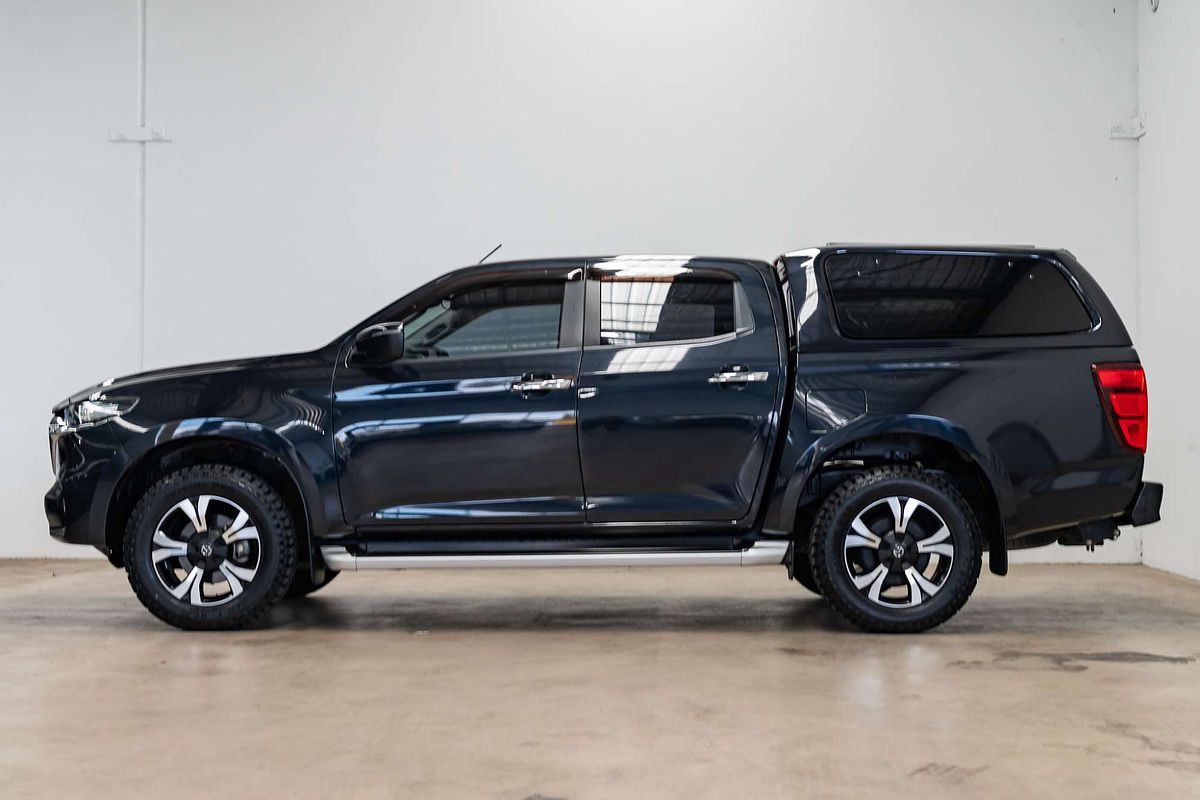 2021 Mazda BT-50 XTR TF 4X4