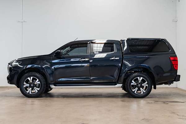 2021 Mazda BT-50 XTR TF 4X4