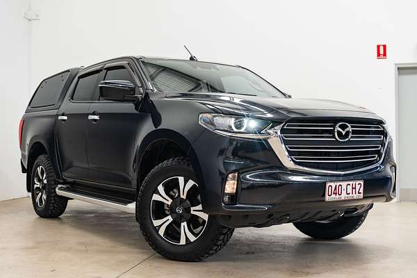 2021 Mazda BT-50 XTR TF 4X4