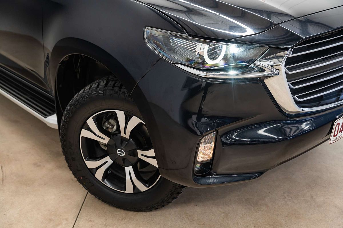 2021 Mazda BT-50 XTR TF 4X4