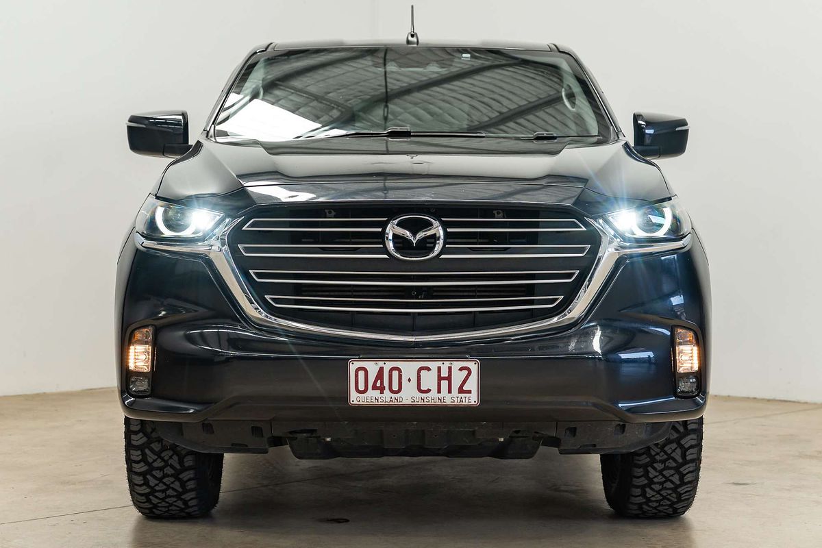 2021 Mazda BT-50 XTR TF 4X4