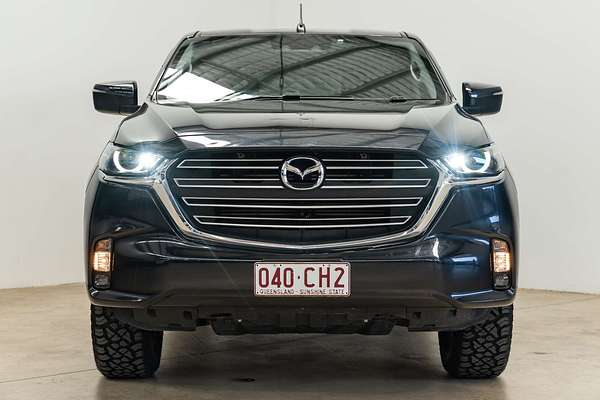 2021 Mazda BT-50 XTR TF 4X4