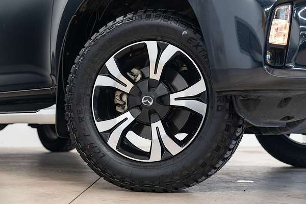 2021 Mazda BT-50 XTR TF 4X4