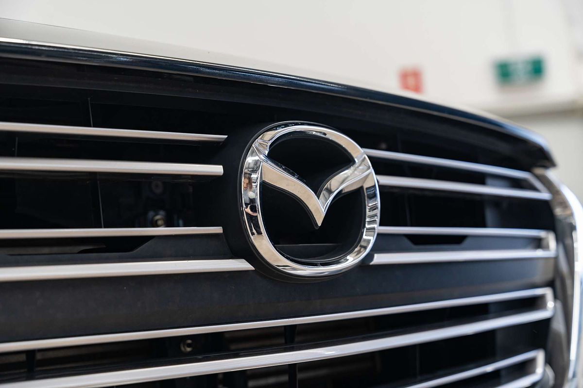 2021 Mazda BT-50 XTR TF 4X4