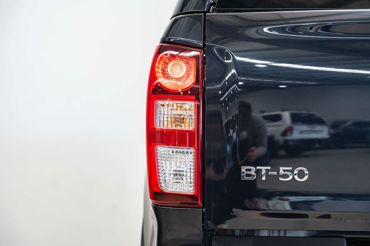 2021 Mazda BT-50 XTR TF 4X4