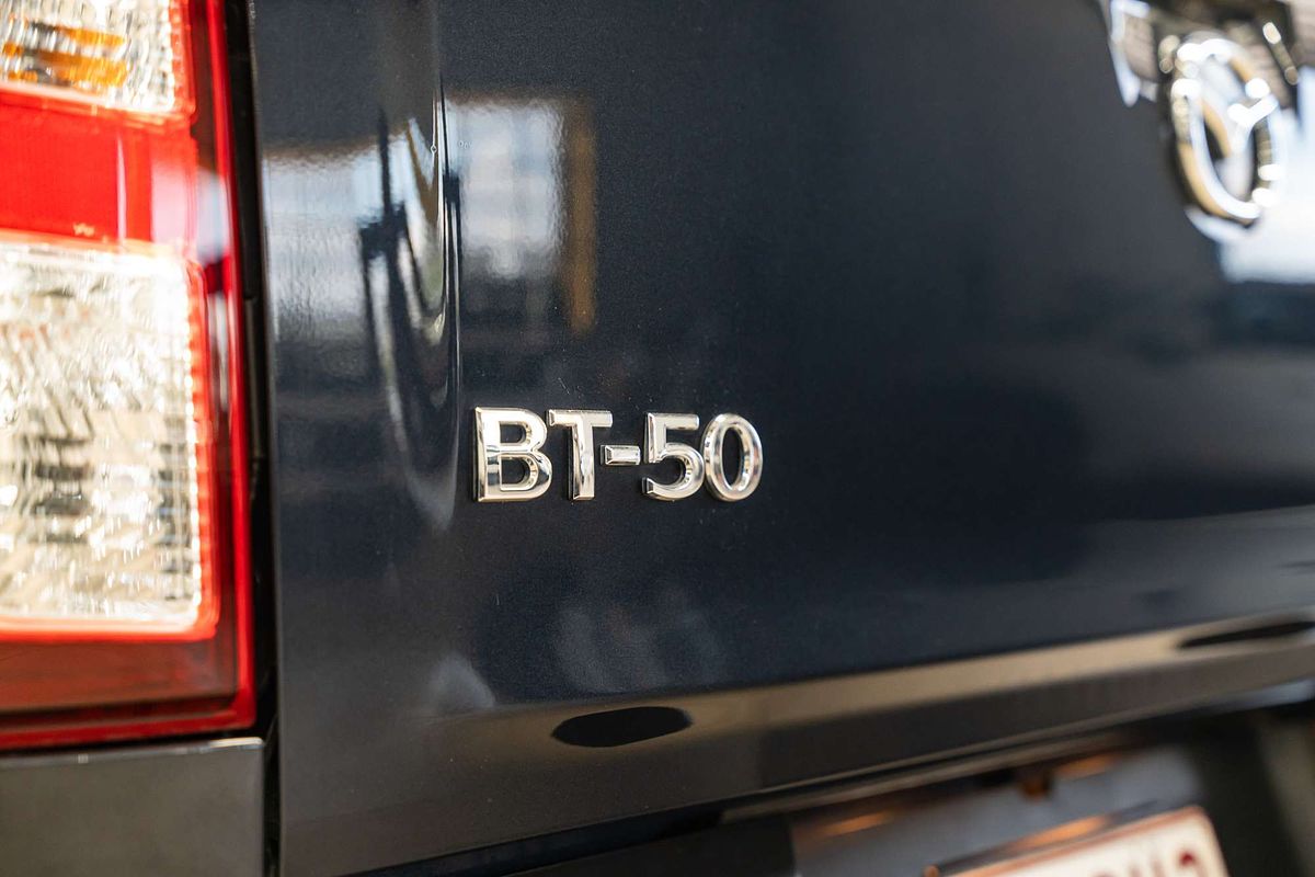 2021 Mazda BT-50 XTR TF 4X4