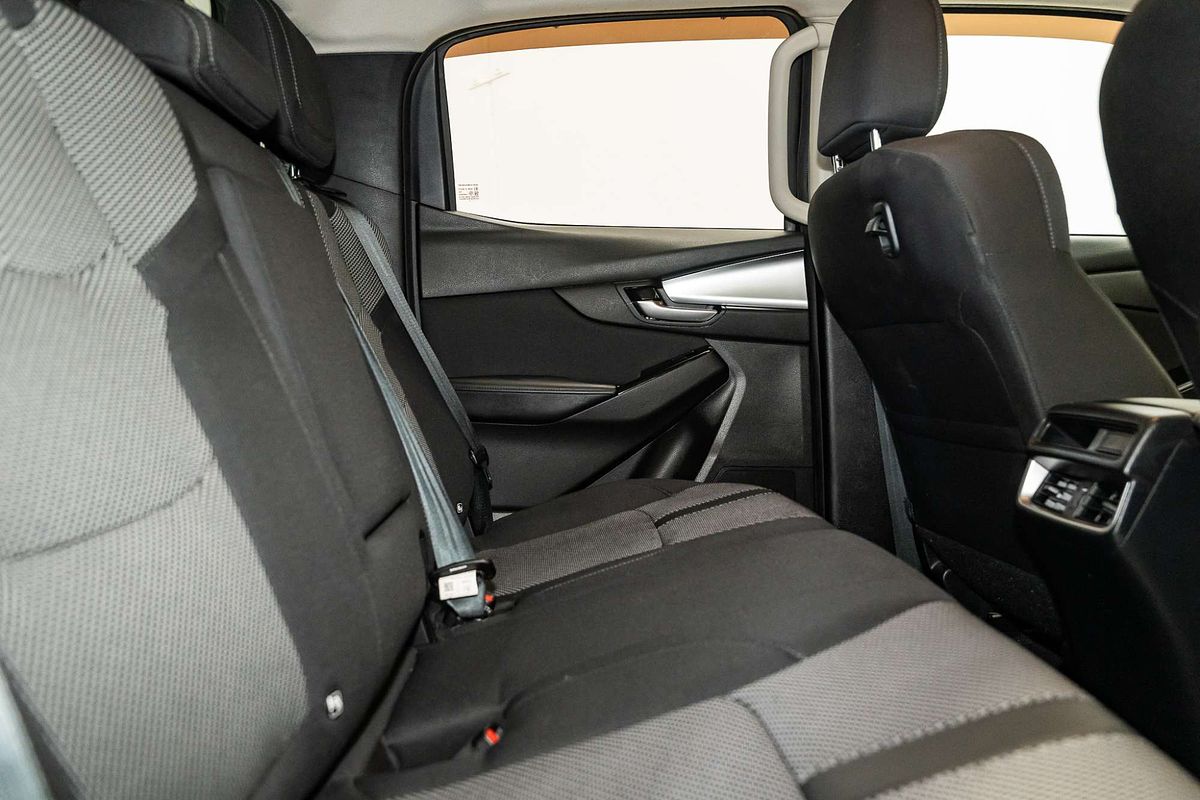 2021 Mazda BT-50 XTR TF 4X4